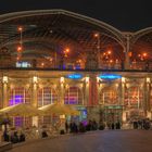 Alter Wartesaal Köln, HDR