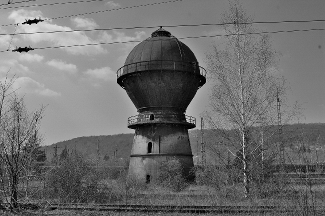 Alter Wasserturm