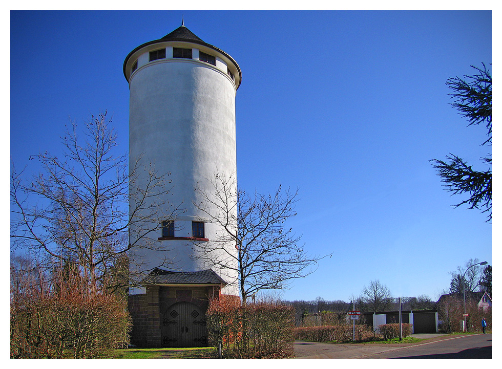 Alter Wasserturm