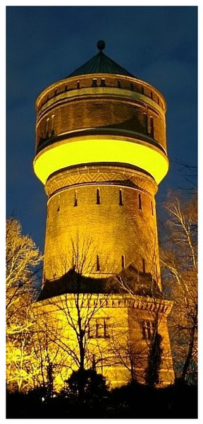 Alter Wasserturm