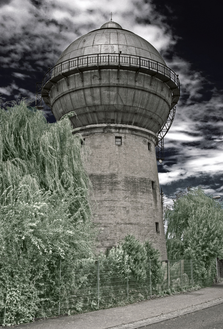 alter Wasserturm