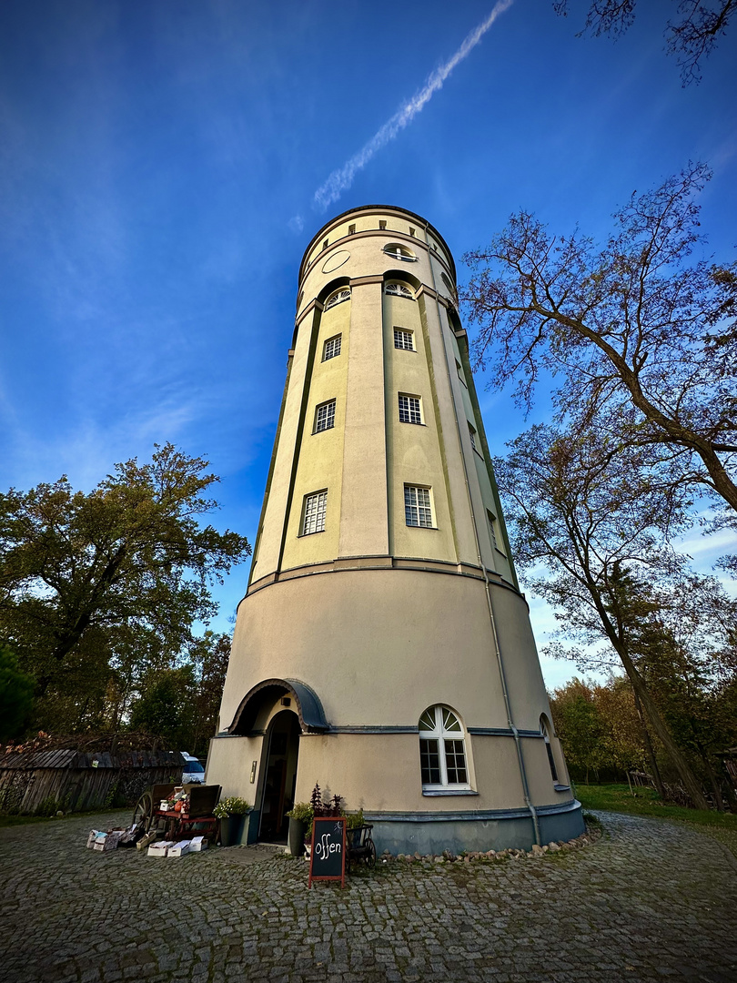 Alter Wasserturm