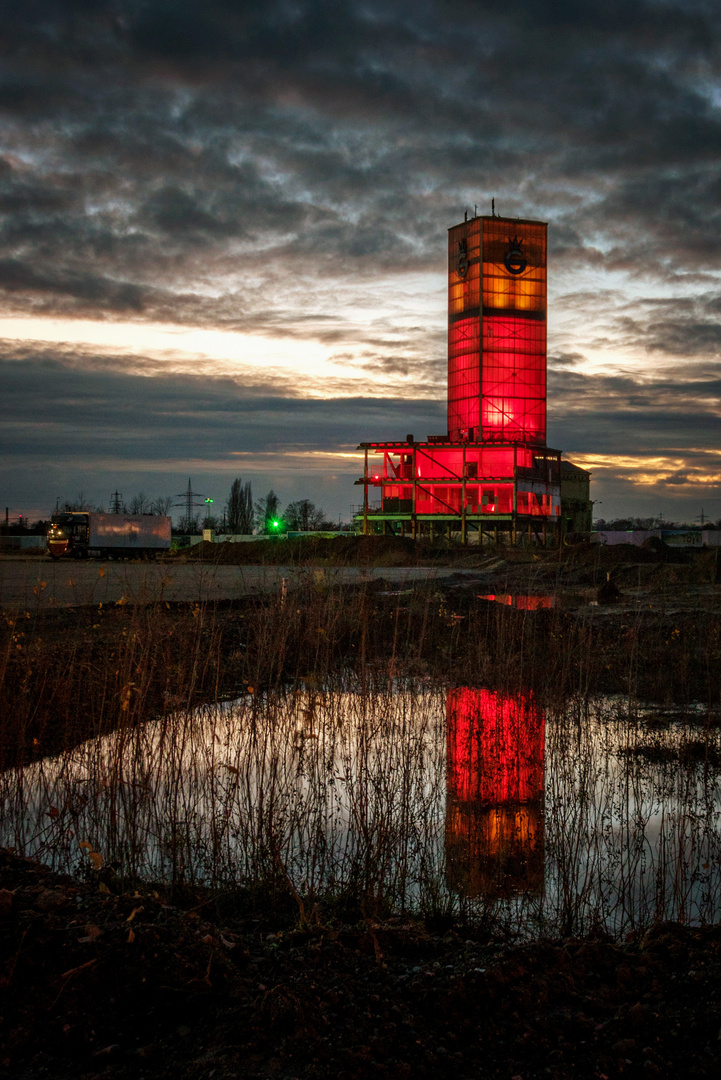 Alter Wasserturm