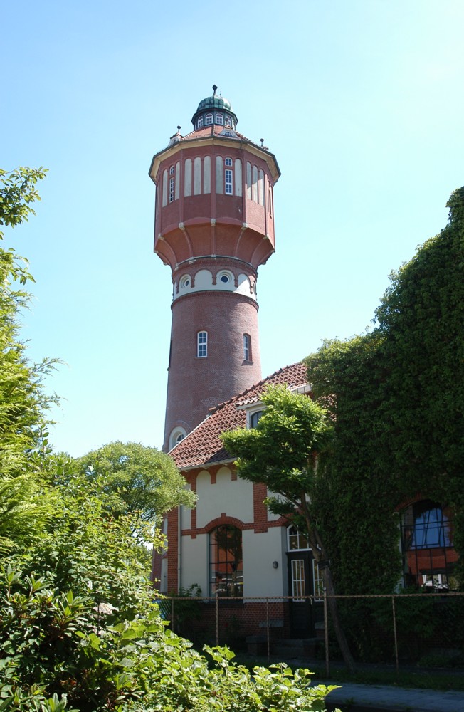 Alter Wasserturm Aurich