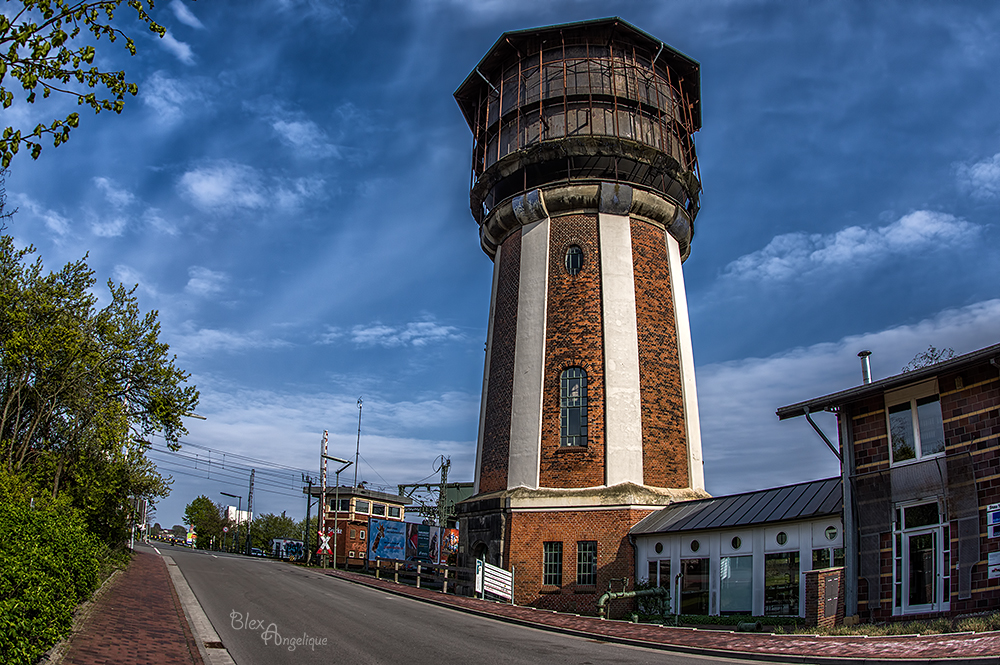 Alter Wasserturm