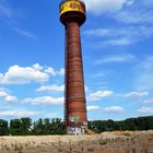 Alter Wasserturm Hannover "Contigelände" Limmer