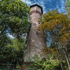 alter Wasserturm im Rümpfwald Glauchau