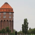 alter Wasserturm in Brunsbüttel