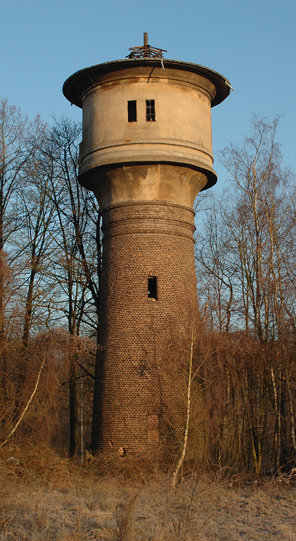 Alter Wasserturm in Kön-Porz-Lind