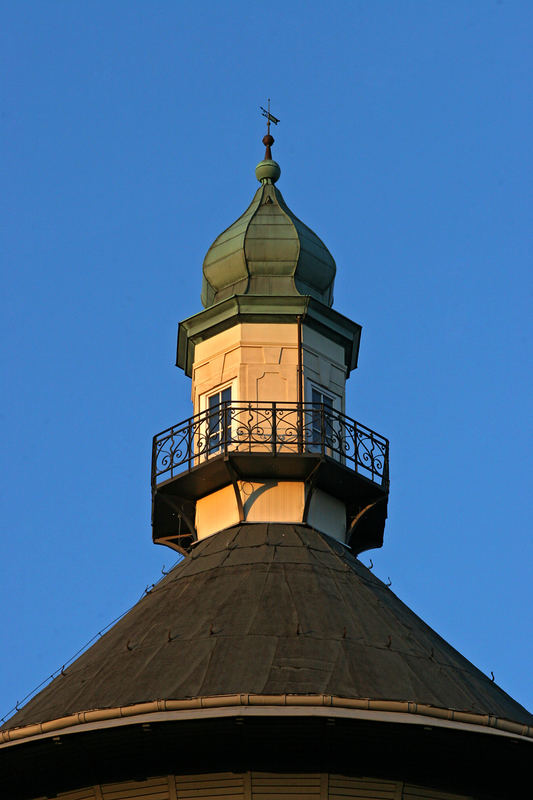 Alter Wasserturm in Velbert