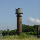 Alter Wasserturm Zeche Anna / Alsdorf-Aachen