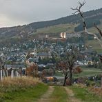 alter Weg von Böhmen nach Oberwiesenthal