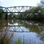 Alter Weiher an der Donau