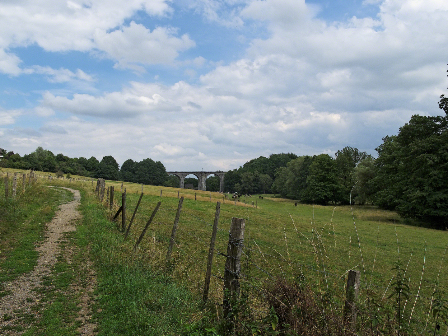 Alter Wirtschaftsweg