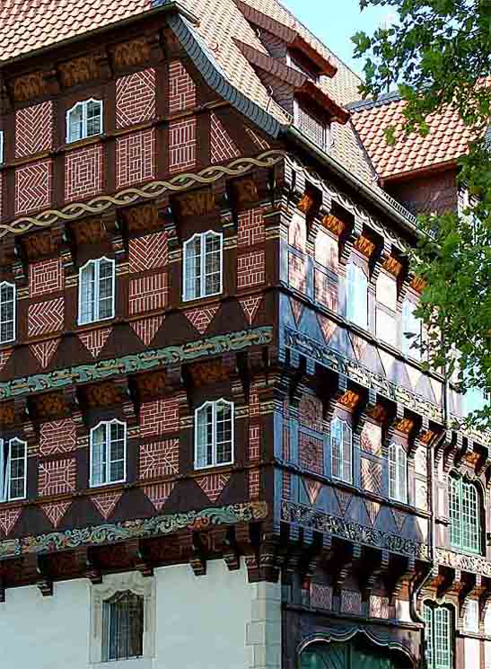 Alter Zeughof in Braunschweig