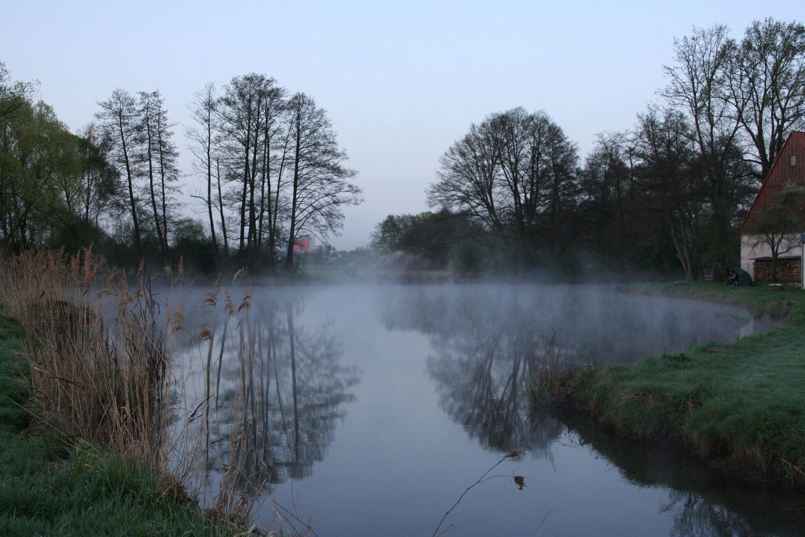 Alterlanger See Frühling