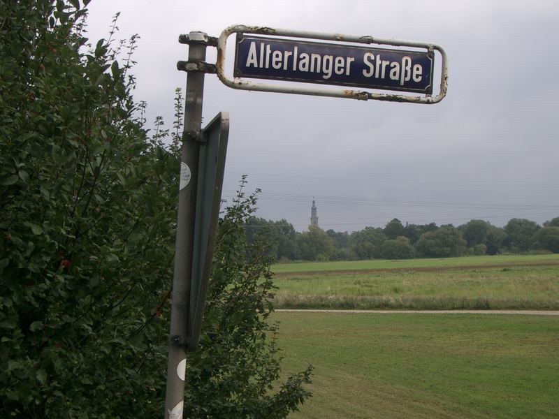 Alterlanger Straße