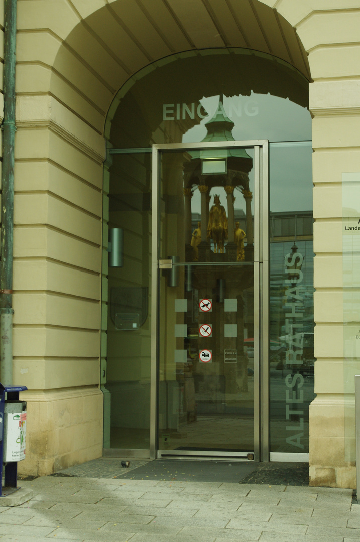 Altermarkt Magdeburg