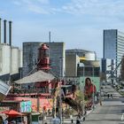 Alternativ oder Kultur im Basler Rheinhafen