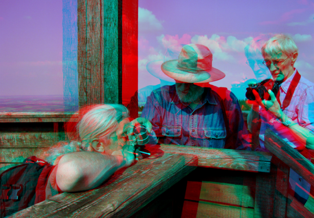 Alternative... (3D-Anaglyphe)