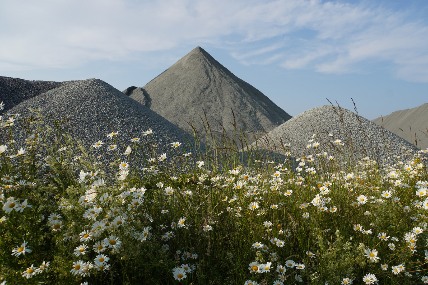 Alternative Berglandschaft