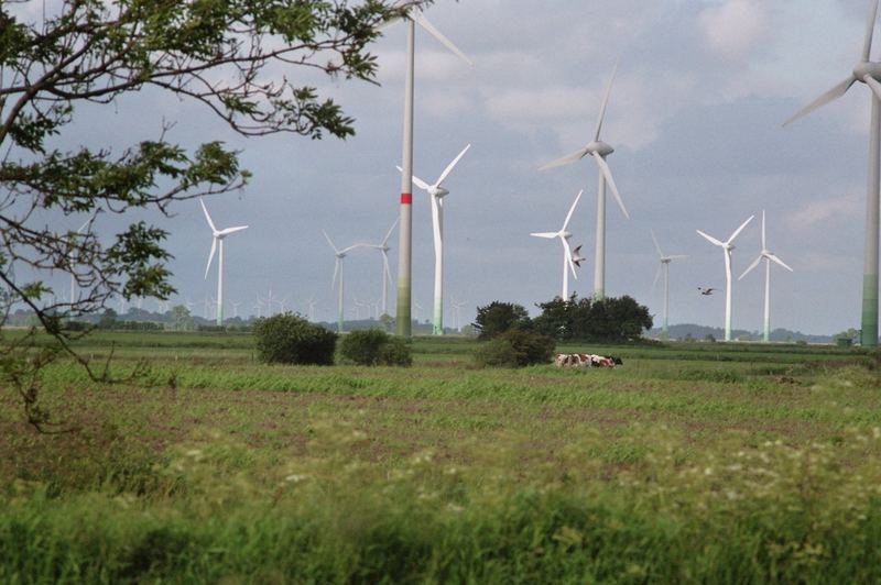 Alternative Energie oder....