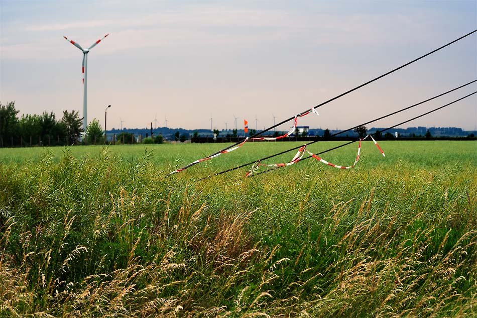 Alternative Energiegewinnung....