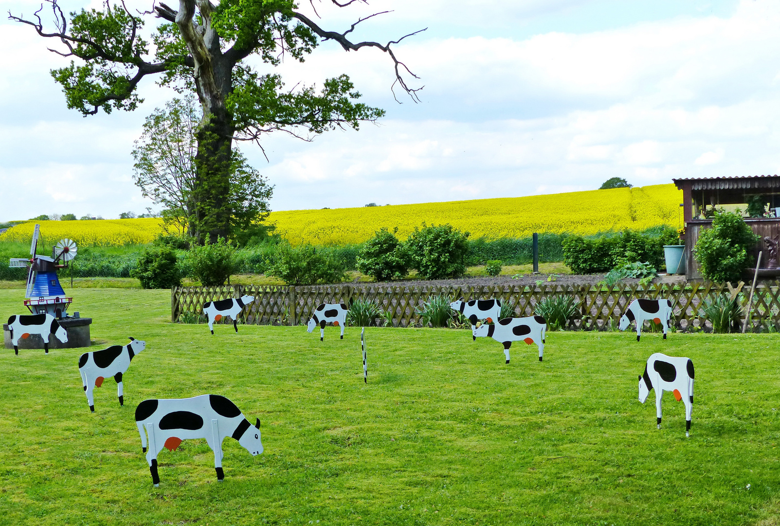 Alternative Landwirtschaft