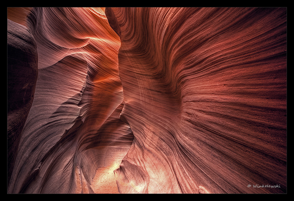 Alternative: Lower Antelope Canyon