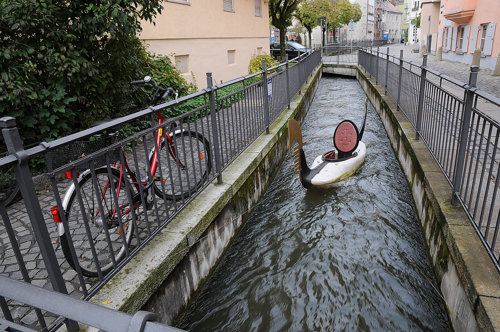 Alternative Verkehrsmittel