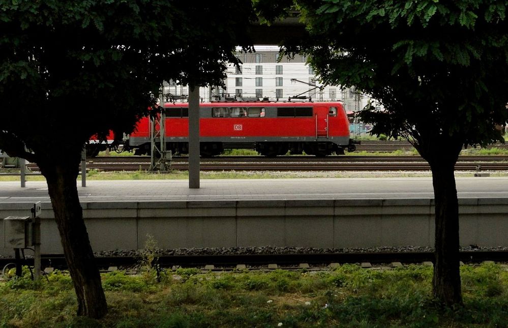 Alternativlos geht unter Freunden gar nicht