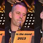 Alternder Saxofonist