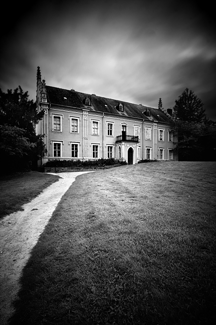 alters Herrenhaus