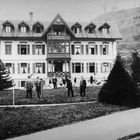 Altersheim in Bauma im Jahre 1900