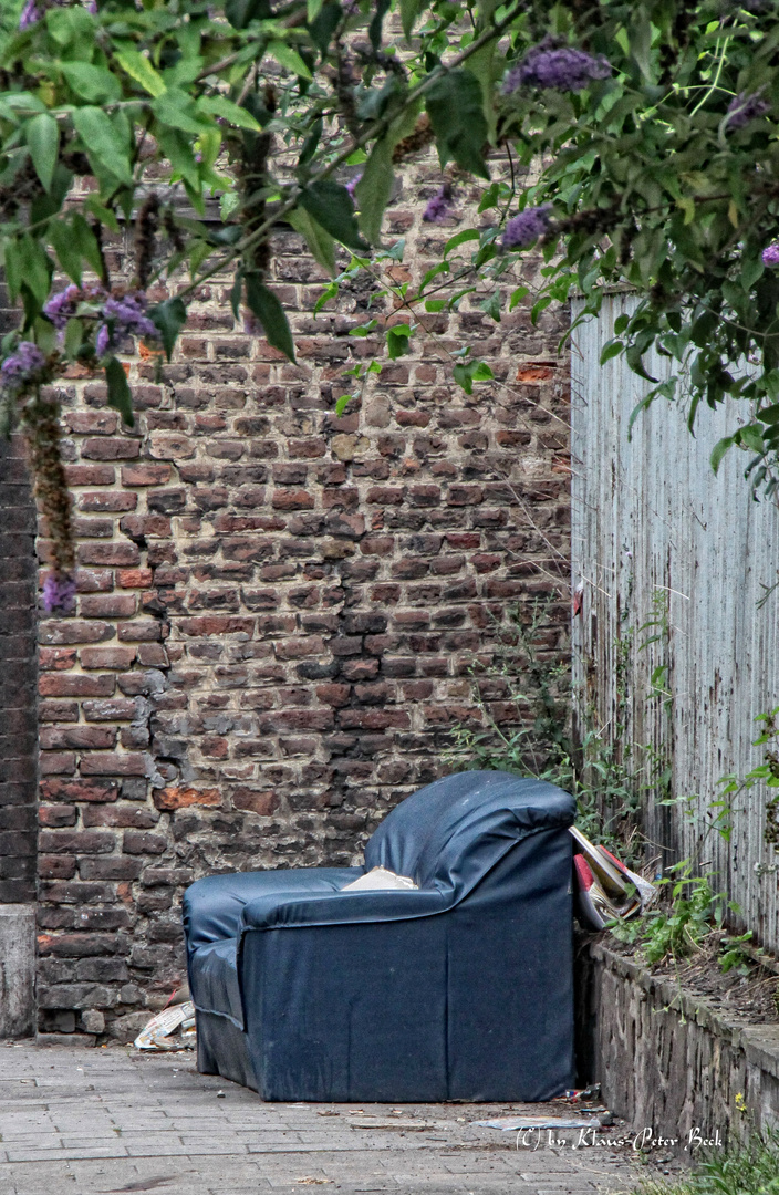 Altersruhesitz auf der Rue Ramoux in Liege - Seraing