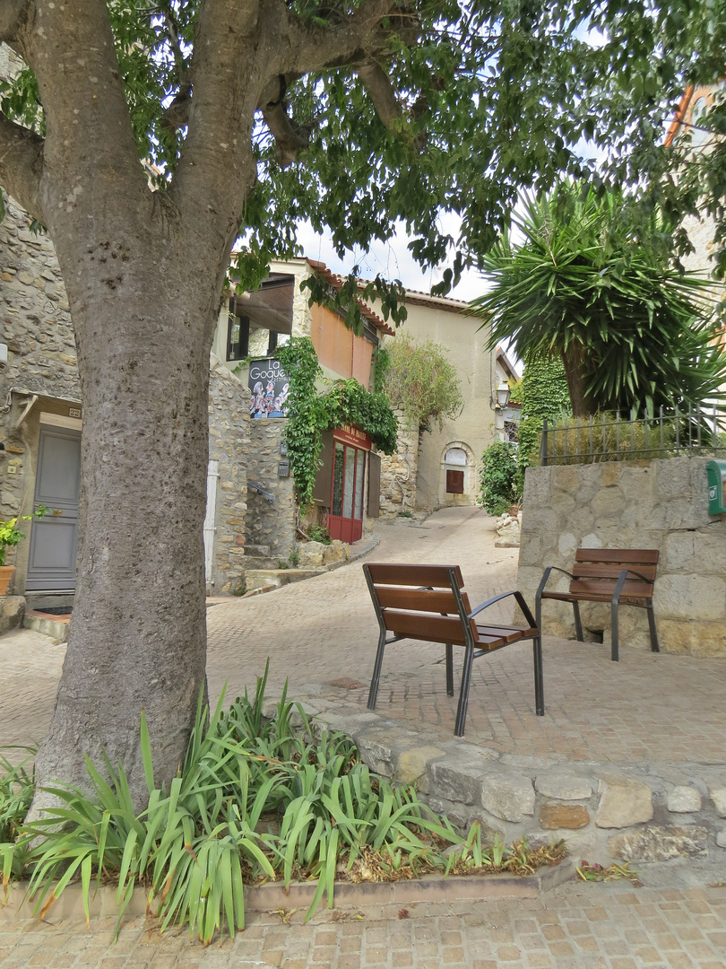 Altersruhesitz in Le Castellet