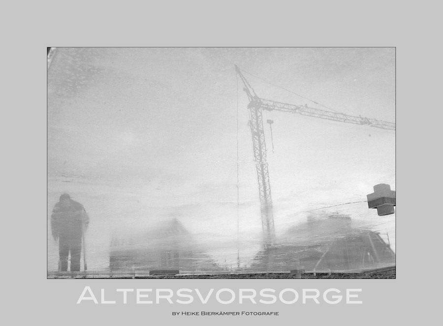 Altersvorsorge