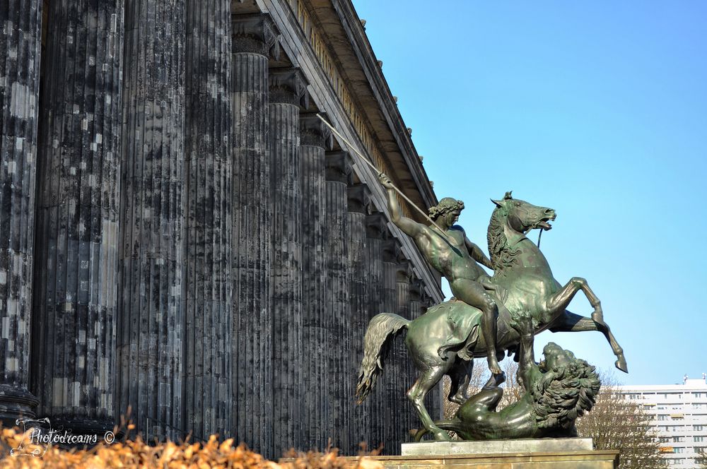 Altertum trifft Neuzeit