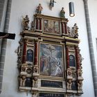 altes Altarbild