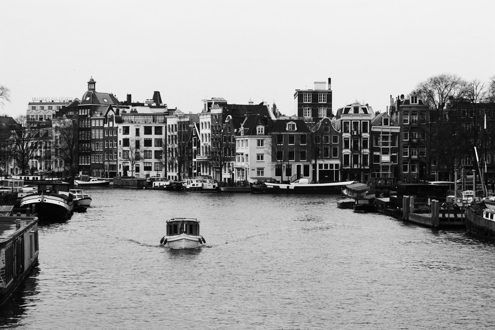 Altes Amsterdam