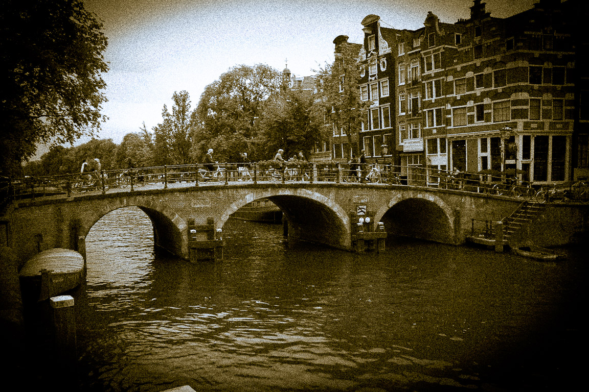 Altes Amsterdam