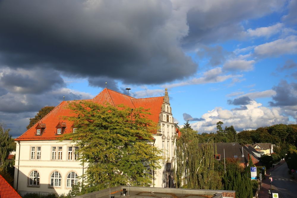 Altes Amtsgericht Bad Schwartau
