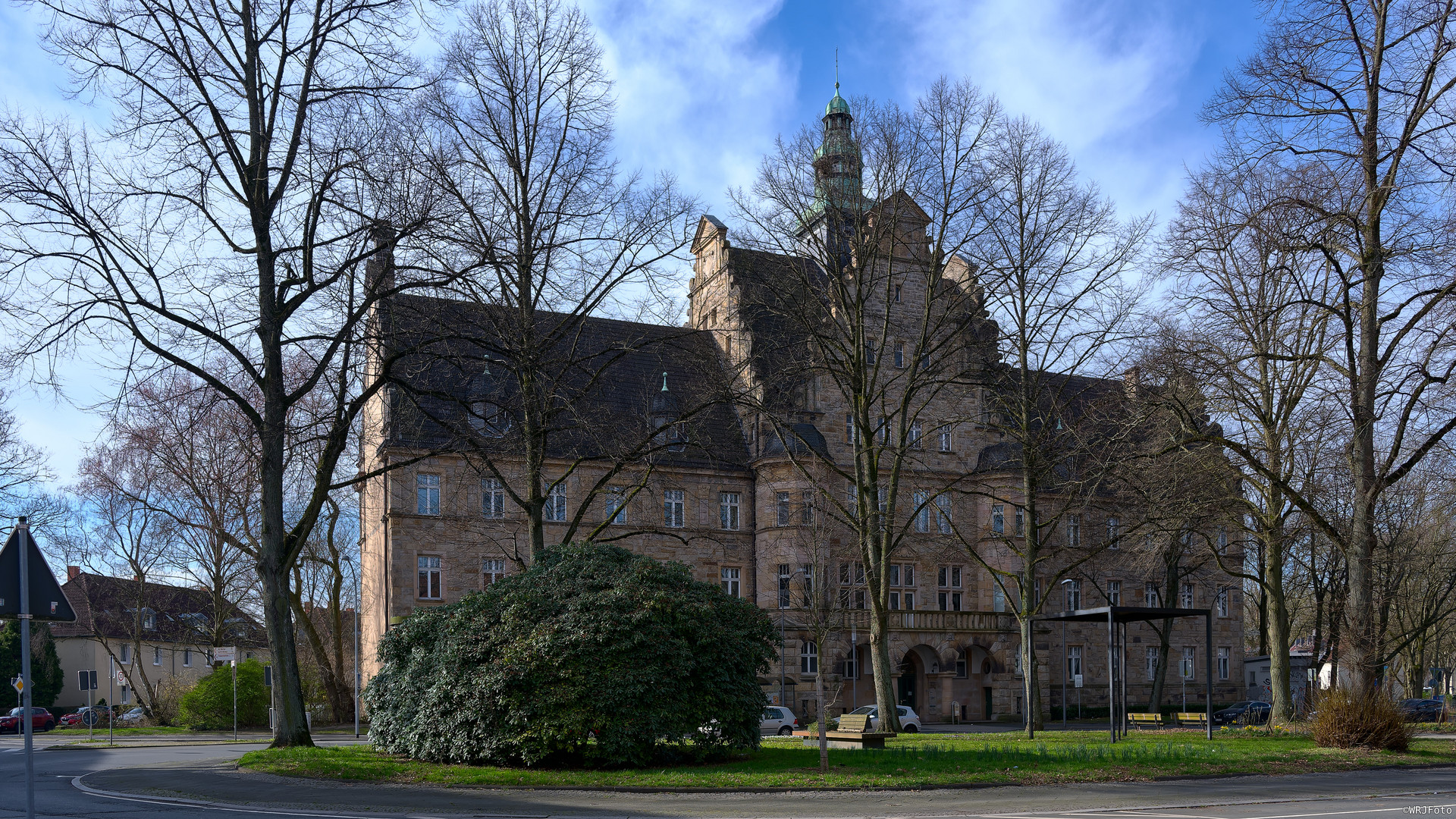 Altes Amtsgericht Langendreer