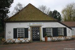 Altes Amtshaus - Café - Museum - Biergarten in Papenburg