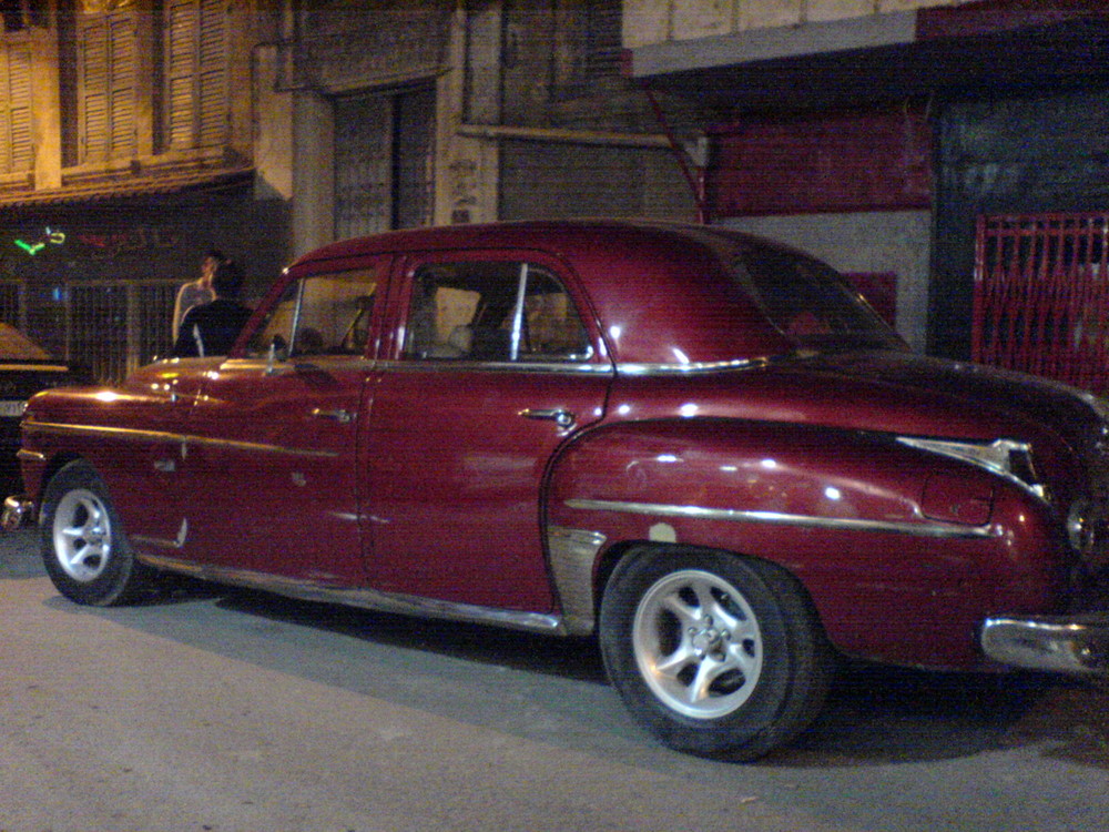 Altes Automodel(Aleppo)