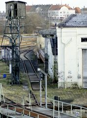 Altes Bahnbetriebswerk Leipzig