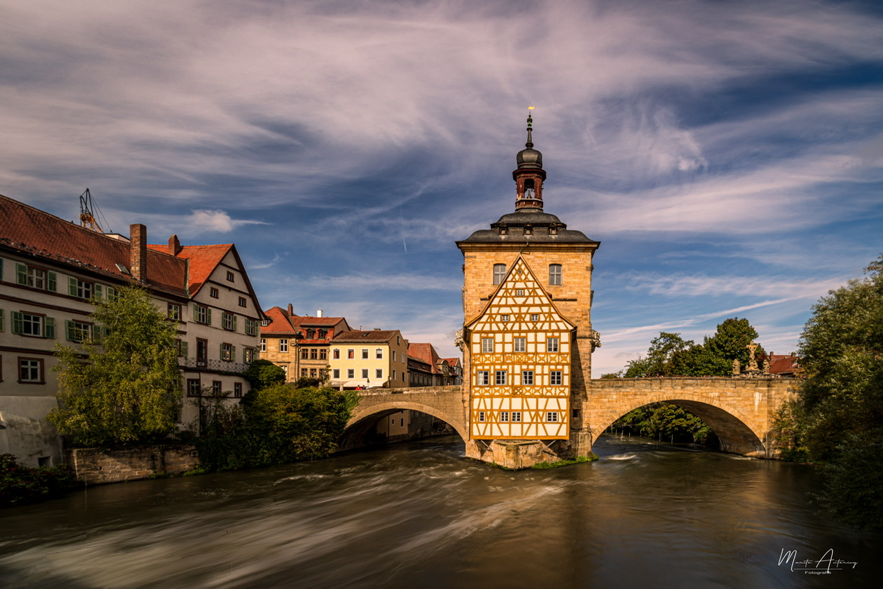 Altes Bamberger Rathaus 