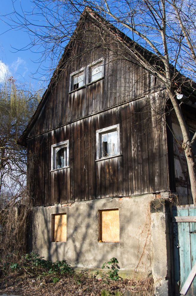 Altes Bauernhaus