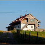 Altes Bauernhaus...