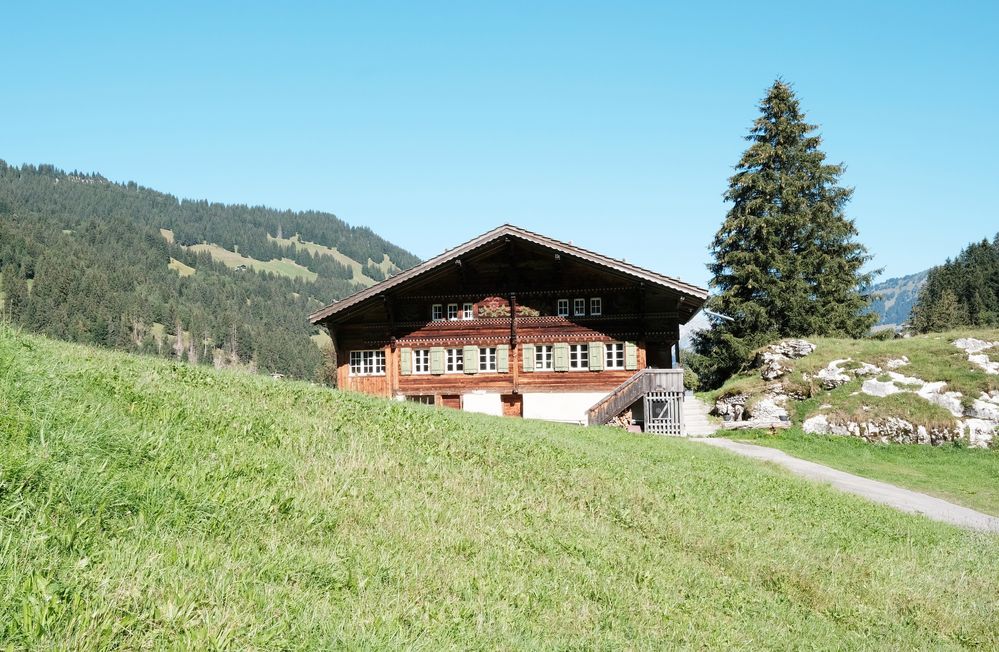 Altes Bauernhaus